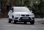 Seat Ateca 2016 года (UK)